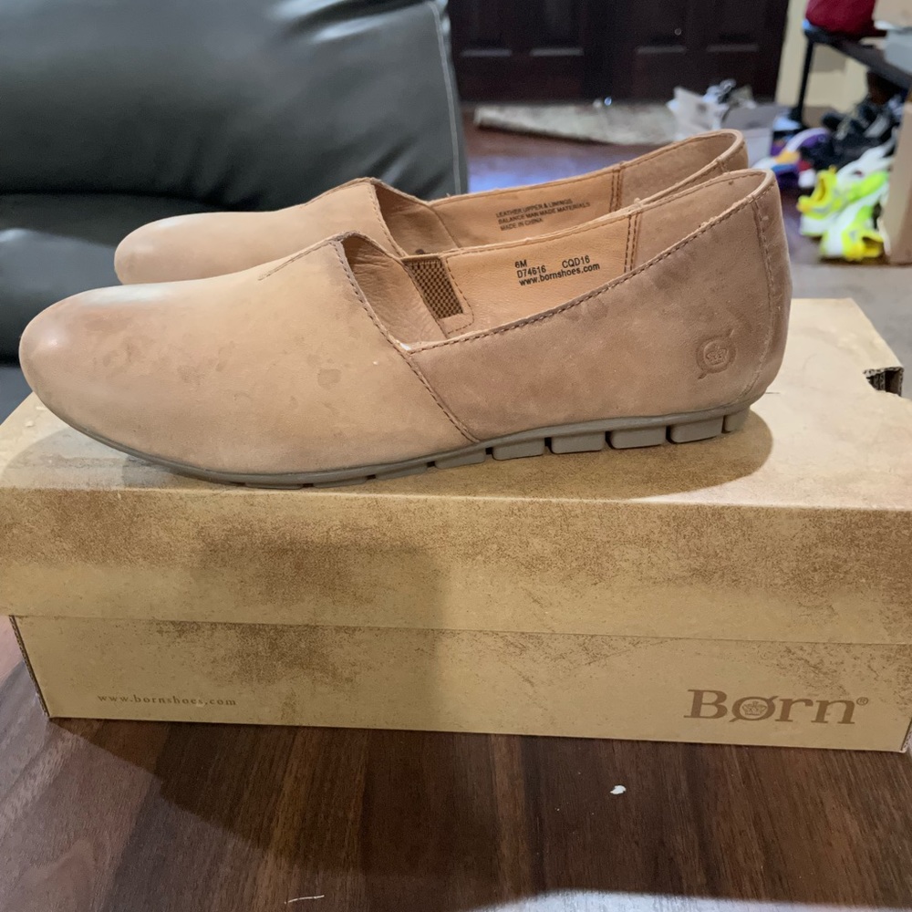 Gently used